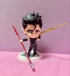 Fate/Zero 一番くじ D賞 フィギュア きゅんきゃら ディルムッド