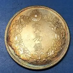 2025年最新】一圓銀貨 明治34年の人気アイテム - メルカリ