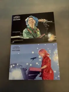 Mrs. GREEN APPLE バベルの塔フォトカード 藤澤涼架 2枚セット