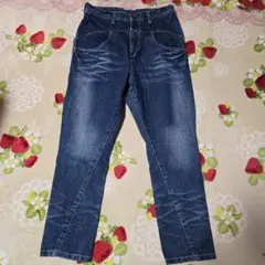 and it, S.E.I. デニムパンツ ブルーのサムネイル