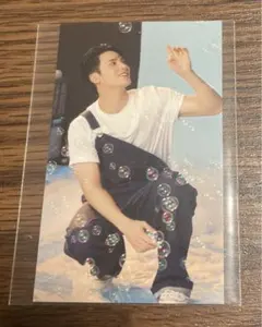 seventeen DREAM HMV 特典 ミンギュ