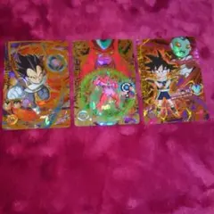 ドラゴンボールヒーローズ　　セット(バラ売り可)