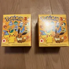 ポケモン ハッピーセット マックのサムネイル