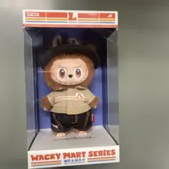 POPMART LABUBU ラブブ WACKY MART