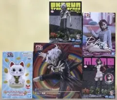 ダンダダン　フィギュア5点