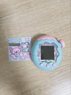 Tamagotchi Paradise Jade forest 開封済み