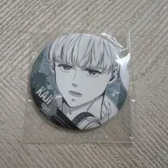 WINDBREAKER ウィンブレ　梶蓮　缶バッジ　原作絵