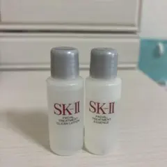 SK-Ⅱ フェイシャルトリートメント　エッセンス　クリアローション　サンプル
