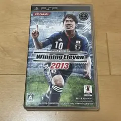 PSP KONAMI ウイニングイレブン2013 Winning Eleven