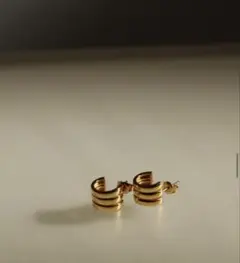 TRES triple pierce