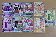 アイカツカード 制服 ステージ コーデ まとめ売り - メルカリ