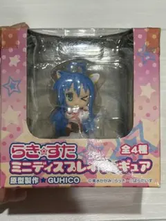 らきすた ミニディスクフィギュア 泉こなた