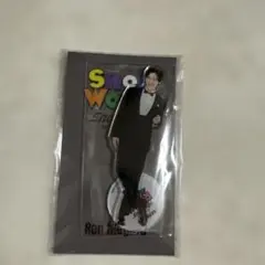 目黒蓮　アクスタ　Snow World