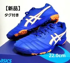 【新品】 asics DS LIGHT JR GS TF アシックス 22.0