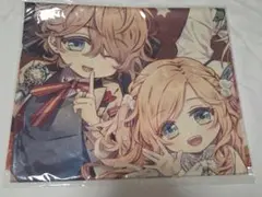 Collar×Malice エビテン 白石 笹塚 マイクロファイバータオル - メルカリ