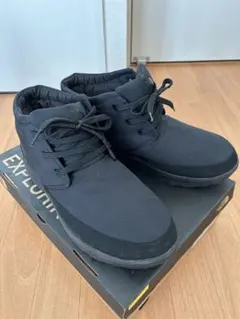 the north face スニーカー