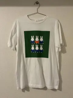 merry jenny miffy スクエアTシャツ ホワイトのサムネイル