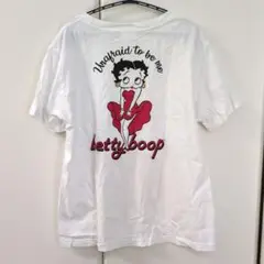 【BettyBoop/ベティブープ】良品♡半袖Tシャツ　マリリンモンロー　Y2K
