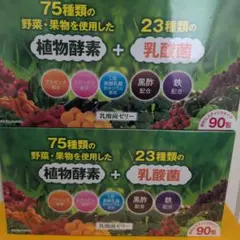乳酸菌ゼリー】富士薬品 180包 6箱 - メルカリ