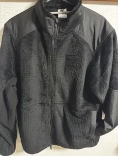 ステューシー×ナイキSTSSY & NIKE FULL ZIP FLEECE