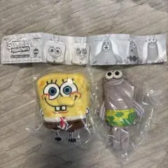 中身未開封 スポンジボブ POPMART パトリック イカルド | Mercari