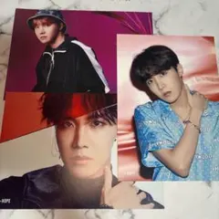 血汗涙 タワレコ渋谷限定のフライヤー V テテ 防弾少年団 BTS - メルカリ
