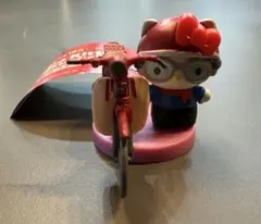 チョコエッグ　キティちゃん　ホンダ×ハローキティ