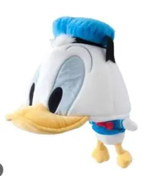 ディズニーランド　ドナルドダック帽子