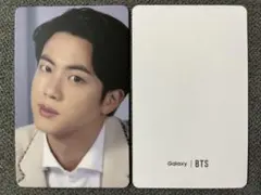 JIN ジン　BTS GALAXY 原宿限定 トレカ　カード　防弾少年団