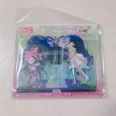 【新品未開封】 キミプリ アクリルジオラマスタンド キッス ズキューン