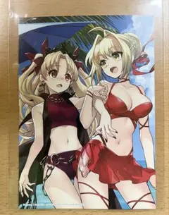 エレシュキガル ネロ・クラウディウス 映画 入場特典 ポストカード