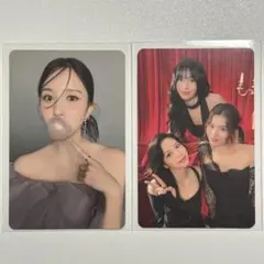 TWICE MISAMO Masterpiece ミナ トレカ