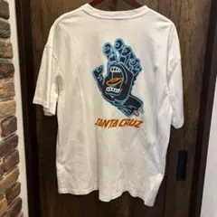 【ムラスポ限定】サンタクルーズメンズ 半袖Tシャツバックプリント