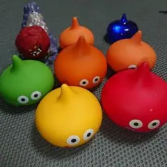 スライムもりもりドラゴンクエスト2 大戦車としっぽ団ふりふり