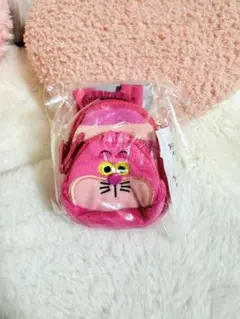 ☆ディズニーストア☆リュック　チシャネコ☆プラッシュキーチェーン☆新品未開封品☆のサムネイル