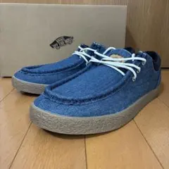バンズ　スニーカー　V3780 フォージャー NAVY DNM