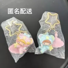 サンリオ　キキララ　星空のエンジェル　シークレットキーホルダー