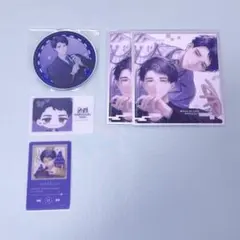 BREAK MY CASE ZOZOTOWN コラボ 立科吏来 グッズセット - メルカリ