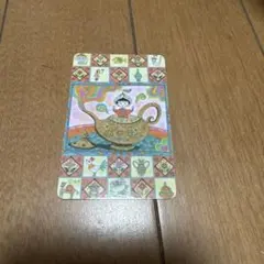 ちびまる子ちゃん　魔法のランプ　カード