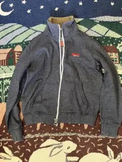 Superdry Orange Label フリースジャケット