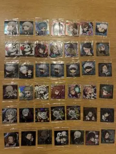 呪術廻戦 ウエハースシール他　まとめ売り