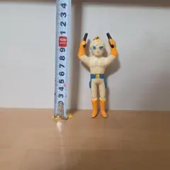 ポピー「月光仮面」ソフビ人形ペンダントのサムネイル