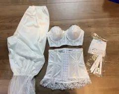 セモアブライダルインナー セット