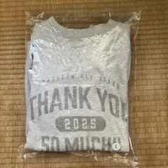 ☆サザンオールスターズ☆THANK YOU SO MUCH スウェットM - メルカリ