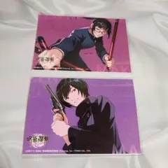 呪術廻戦　ファントムパレード　誕生日　禪院真希　禪院真依　ブロマイドセット