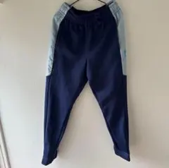 NIKE スポーツパンツ ネイビー 100cm ジャージ