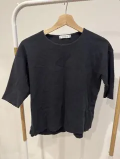 DoCLASSE 半袖Tシャツ ブラックのサムネイル