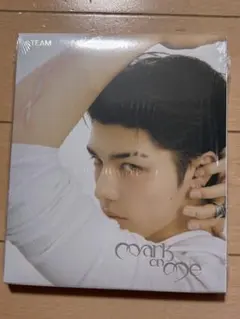 &TEAM Mark on Me ソロジャケ未開封 MAKI