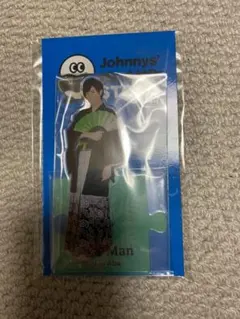 アクリルスタンド新品未開封 snowman 第2弾 阿部亮平