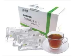 徳潤 SHAWKEA T-1 茶「値下げ交渉可」